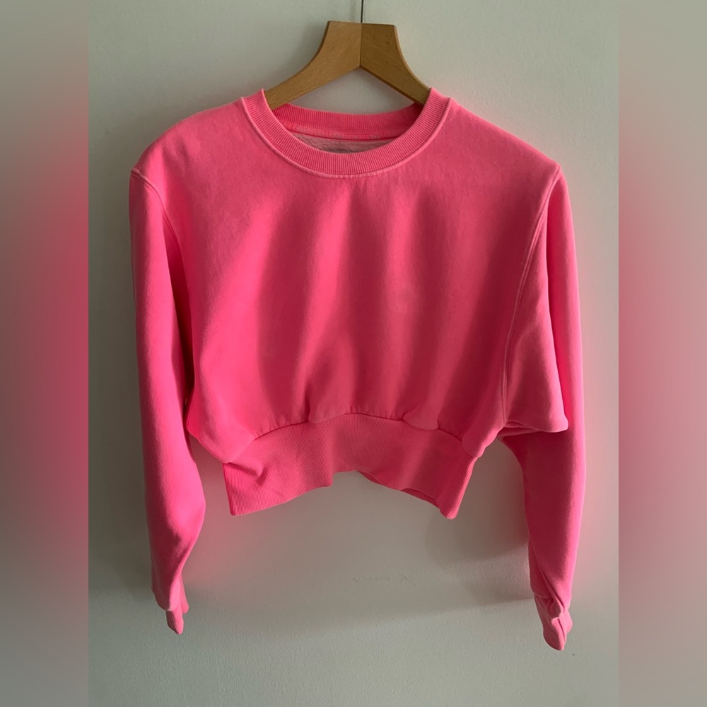 TNA Cropped Sweatshirt